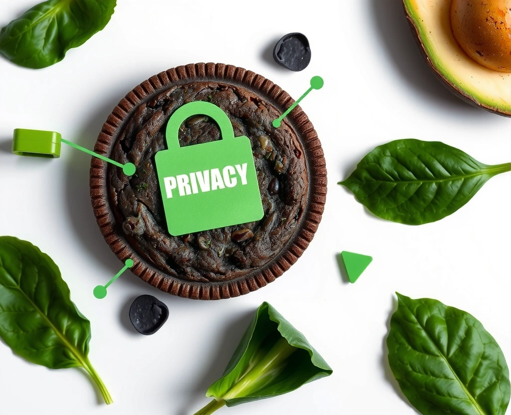 Cookie-Technologie Illustration