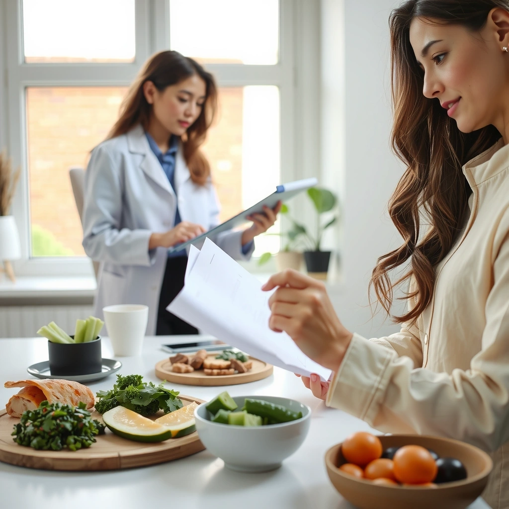 Individuelle Ernährungsberatung