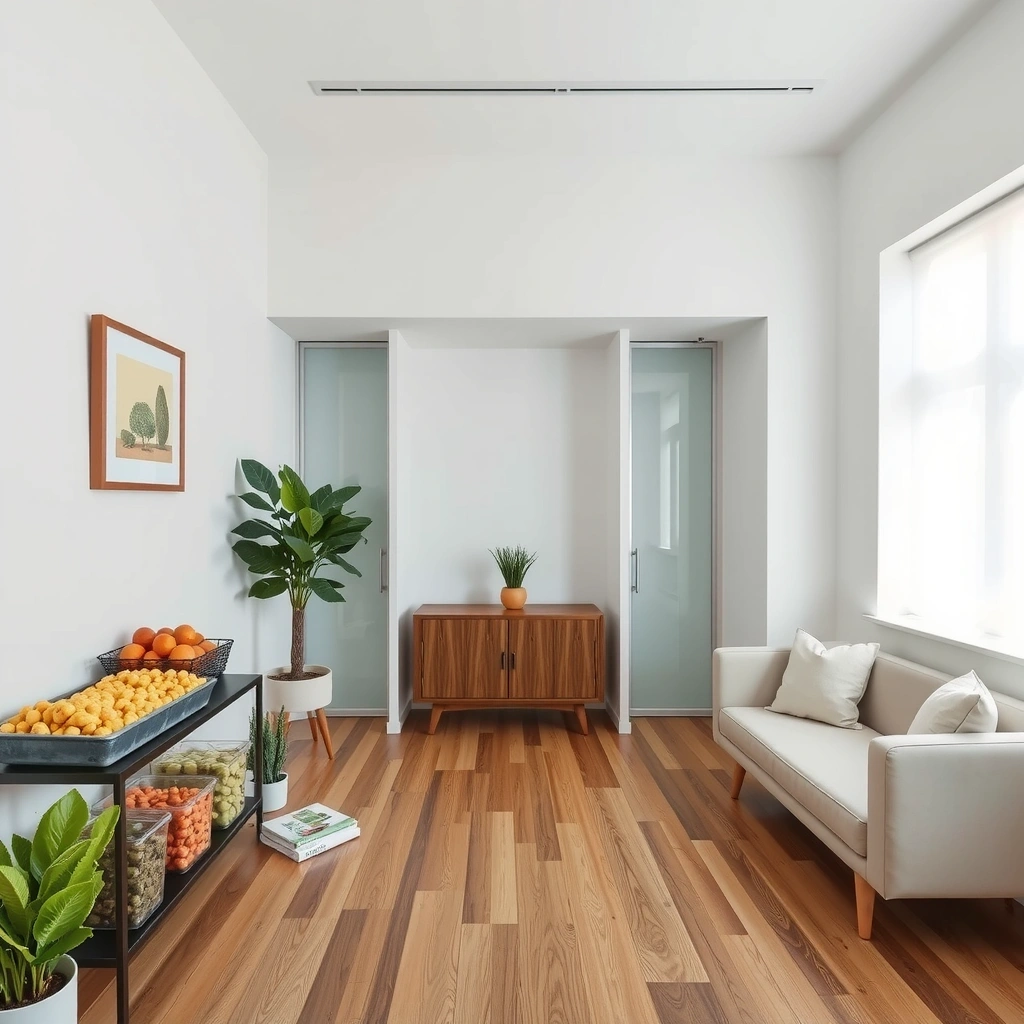 Moderne Ernährungsberatung Praxis